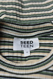 Girls Tops - Seed Teen - Size 10 - GRL GT0 - FAS009 - GEE