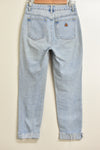 Ladies Denim - Abrand Jeans - Size AUS26/8 - LJE - FAS032 - GEE