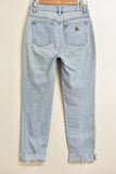 Ladies Denim - Abrand Jeans - Size AUS26/8 - LJE - FAS032 - GEE