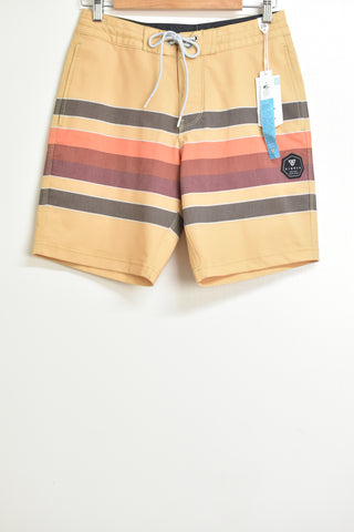 Men's Shorts - Vissla - Size 28 - MST -  FAS002 - GEE