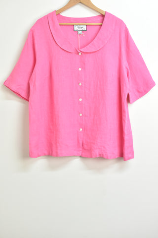 Ladies Tops - Escape By OQ - Size 18 - LT0 WPLU - FAS003 - GEE