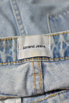 Ladies Denim - Abrand Jeans - Size AUS26/8 - LJE - FAS032 - GEE