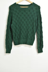 Ladies Knitwear - Princess Highway - Size 12 - LW0 VTOP - FAS031 - GEE