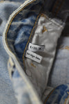 Ladies Denim - Abrand Jeans - Size AUS26/8 - LJE - FAS032 - GEE