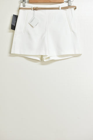 Ladies Shorts - Zara Basics - Size XS - LS0 - FAS019 - GEE