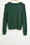 Ladies Knitwear - Princess Highway - Size 12 - LW0 VTOP - FAS031 - GEE