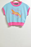 Vintage Inspired Tops *New* - Size 10 - VTOP - FAS019 - GEE