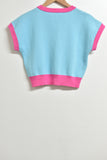 Vintage Inspired Tops *New* - Size 10 - VTOP - FAS019 - GEE