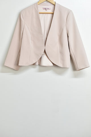 Ladies Jackets - Review - Size 16 - LJ0 VJAC WPLU - FAS013 - GEE