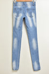 Ladies Denim - Pure Hype - Size 10 - LJE - FAS032 - GEE
