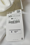 Ladies Shorts - Zara Basics - Size XS - LS0 - FAS019 - GEE