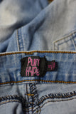 Ladies Denim - Pure Hype - Size 10 - LJE - FAS032 - GEE