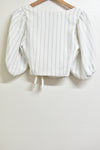 Ladies Tops - Kookai - Size 36/8 - LT0 - FAS006 - GEE