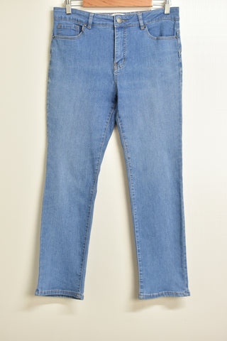 Ladies Denim - W.Lane - Size 12 - LJE - FAS032 - GEE