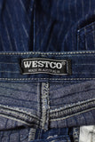 Ladies Denim - Westco - Size 30/AUS12 - LJE VBOT - FAS029 - GEE