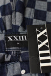 Men's Denim *New* - XXIII - Size 34 - MJE - FAS017 - GEE