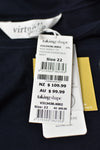 Ladies Tops *New* - Taking Shape - Size 22 - LT0 WPLU - FAS029 - GEE