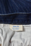 Ladies Denim - Westco - Size 30/AUS12 - LJE VBOT - FAS029 - GEE