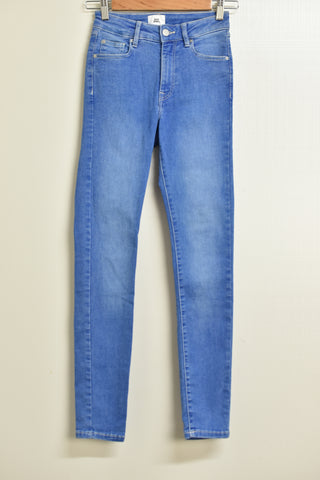 Ladies Denim - Just Jeans - Size 6 - LJE - FAS032 - GEE