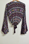 Ladies Tops - Tree Of Life - Size S/M - LT0 VTOP - FAS006 - GEE