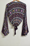 Ladies Tops - Tree Of Life - Size S/M - LT0 VTOP - FAS006 - GEE