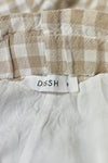 Ladies Shorts - Dissh - Size 8 - LS0 - FAS019 - GEE