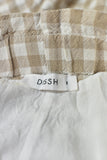 Ladies Shorts - Dissh - Size 8 - LS0 - FAS019 - GEE