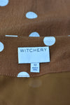 Ladies Skirts - Witchery - Size 12 - LSK - FAS030 - GEE