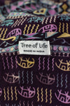 Ladies Tops - Tree Of Life - Size S/M - LT0 VTOP - FAS006 - GEE