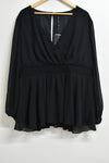 Ladies Tops *New* - Pink Dusk - Size 22 - LT0 WPLU - FAS029 - GEE