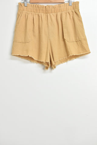 Ladies Shorts - Nunui - Size 14 - LS0 - FAS019 - GEE