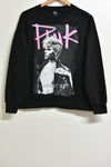 Bands/Graphic Tee's - Pink - Size S - VBAN - FAS019 - GEE