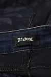 Ladies Denim - Desigual - Size EUR.38 - LJE - FAS017 - GEE