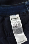 Ladies Denim - Desigual - Size EUR.38 - LJE - FAS017 - GEE