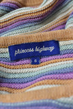 Vintage Inspired Tops - Princess Highway - Size 6 - VTOP - FAS016 - GEE