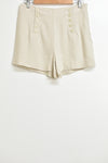 Ladies Shorts - Piper - Size 12 - LS0 - FAS019 - GEE