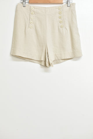 Ladies Shorts - Piper - Size 12 - LS0 - FAS019 - GEE