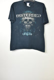 Bands/Graphic Tee's - Disturbed - Size M - VBAN1995 - GEE