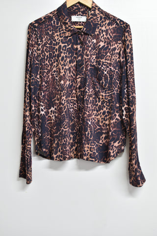 Ladies Tops - One Teaspoon - Size XS - LT0 - FAS029 - GEE