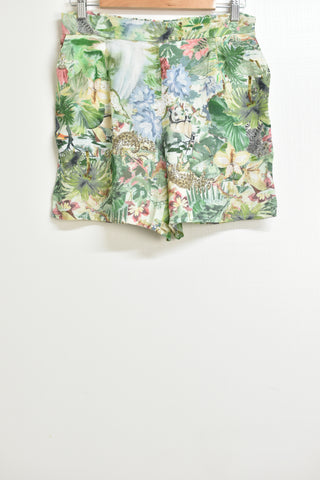 Ladies Shorts - Ridley - Size L - LS0 - FAS019 - GEE