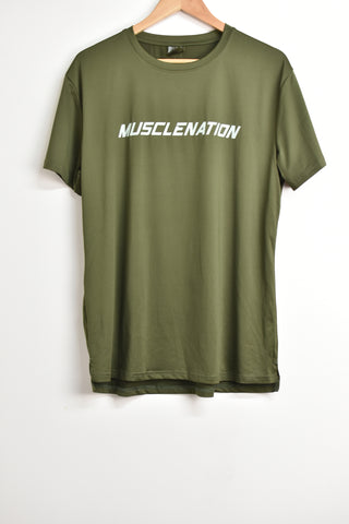 Men's Activewear - Muscle Nation - Size L - MACT - FAS001 - GEE