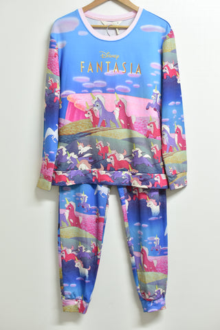 Ladies Miscellaneous *New* - Peter Alexander : Fantasia Pyjamas - Size M - LMIS - FAS019 - GEE