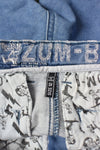 Boys Denim - Zum-B - Size 12 - BYS  BJE BSR - FAS006 - GEE