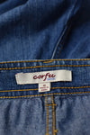 Ladies Denim - Corfu - Size 10 - LJE - FAS032 - GEE