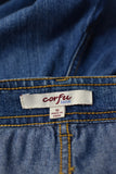 Ladies Denim - Corfu - Size 10 - LJE - FAS032 - GEE