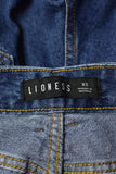 Ladies Denim - Lioness - Size XS - LJE - FAS015 - GEE