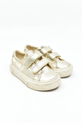 Children's Shoes - Polo - Size US 4 UK 3.5 - CS0 - FAS027 - GEE
