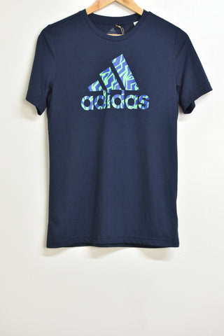 Boys T'Shirt - Adidas - Size 13-14Yrs - BYS BTS - FAS035 - GEE