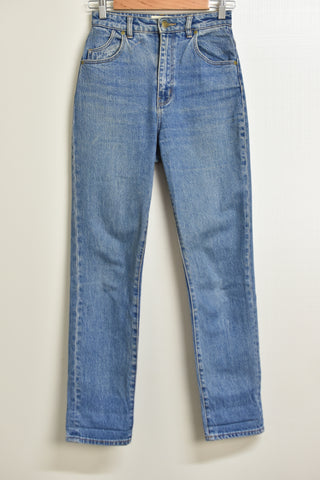 Ladies Denim - Rolla's - Size AUS26/8 - LJE - FAS032 - GEE