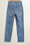 Ladies Denim - Rolla's - Size AUS26/8 - LJE - FAS032 - GEE